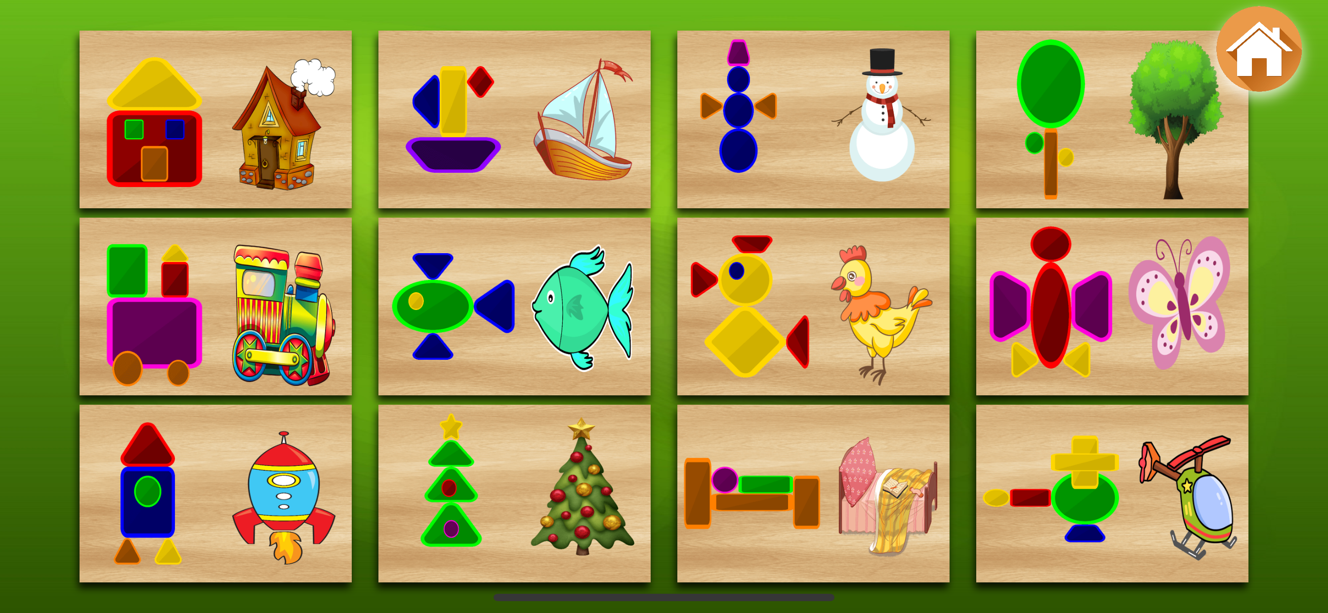 Toddler Games for 3 year olds" screenshot 3