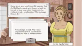 Game screenshot Regency Love apk