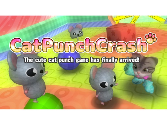 Screenshot #4 pour CatPunchCrash