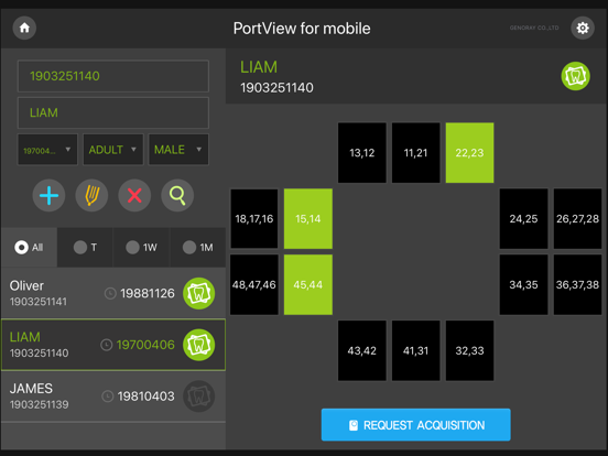 Screenshot #4 pour PortView for Mobile