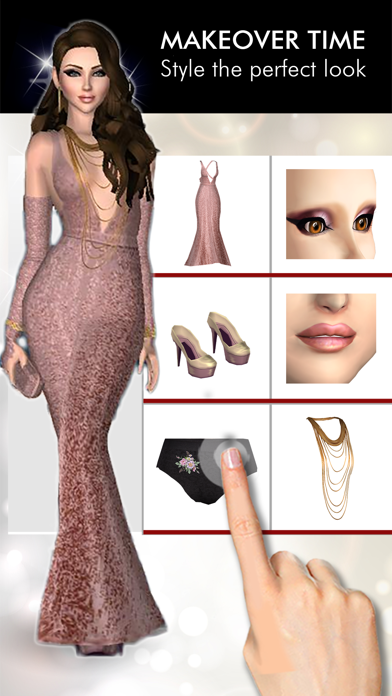 Fashion Empire- Boutique Shopping, Dressup & Style screenshot 3
