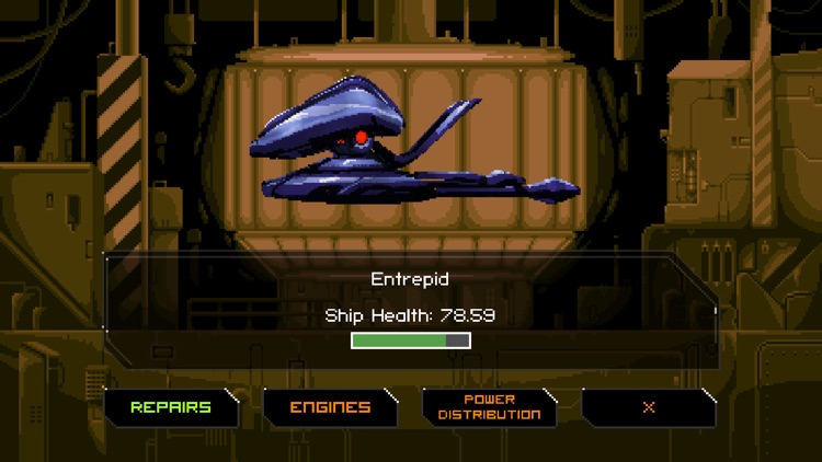 Hyperspace Delivery Service screenshot-7
