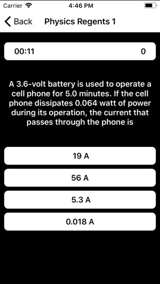 NYS Physics Regents Prepのおすすめ画像2