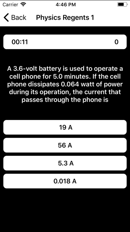 NYS Physics Regents Prep