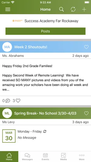 Success Academy Charter screenshot 4