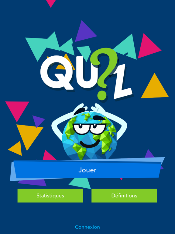 Screenshot #4 pour Trivial Géographie Quiz