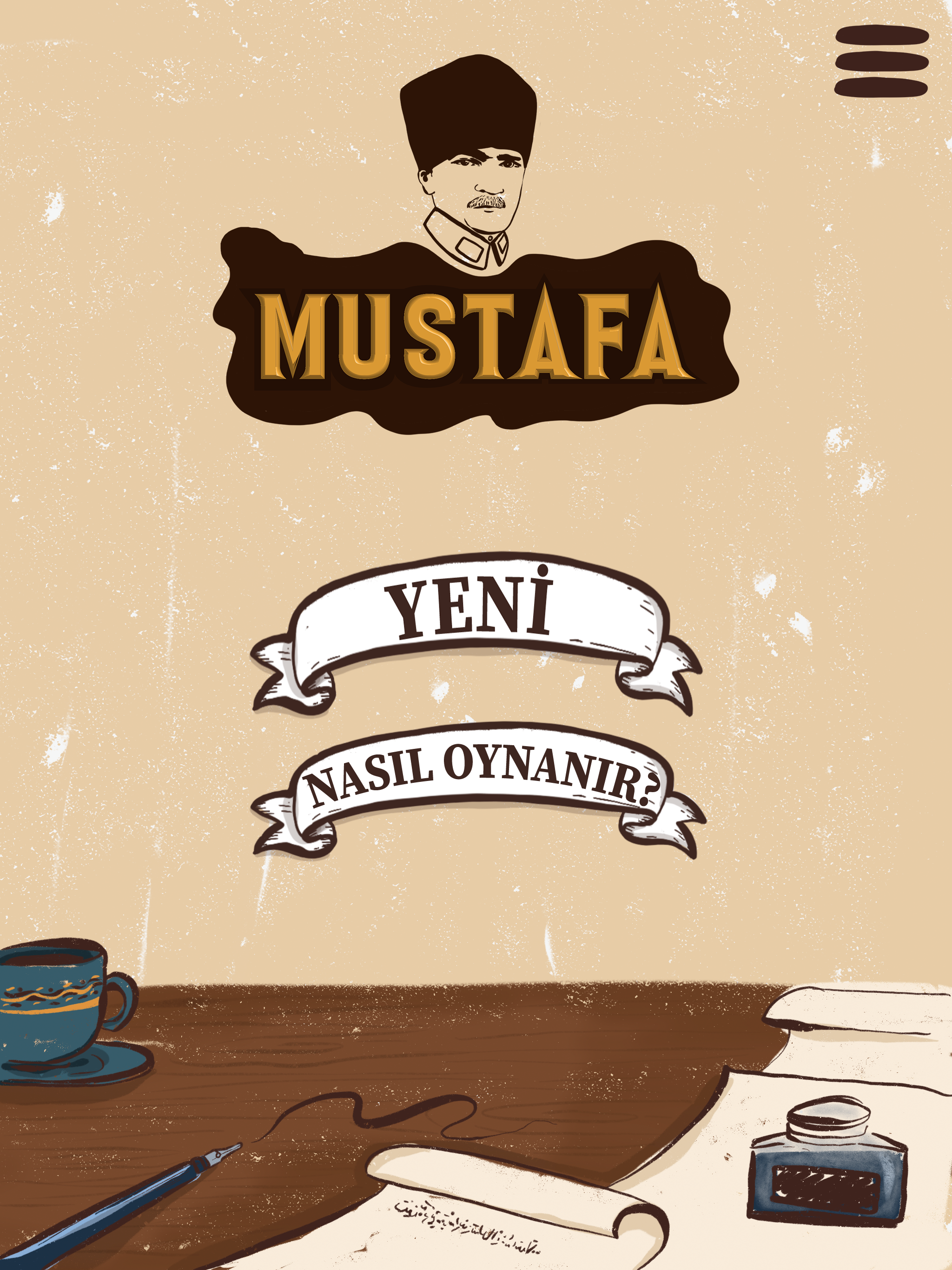 Mustafa Kemal Ataturk