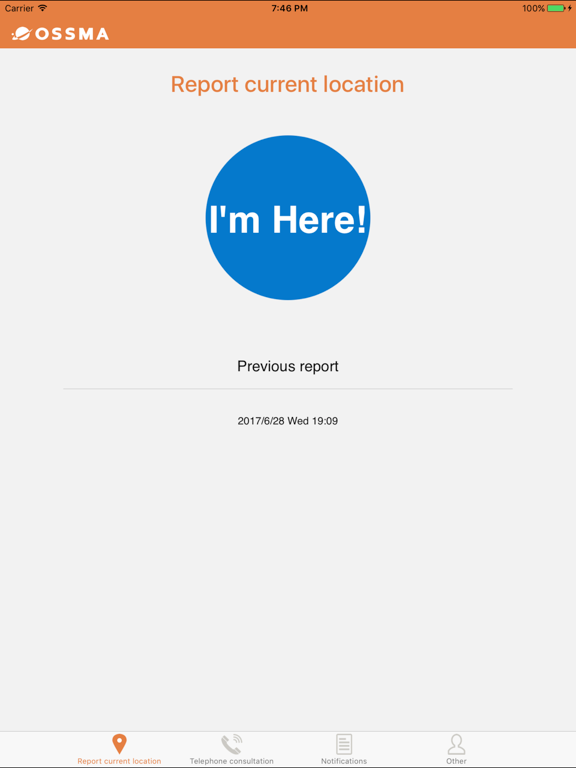 Screenshot #4 pour The EAJ OSSMA Locator App