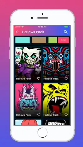 Game screenshot 4K Dope Wallpapers hack