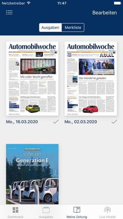Automobilwoche ePaper screenshot-5