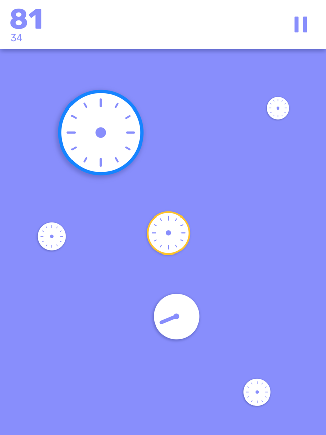 Shock Clock Arcade-Screenshot