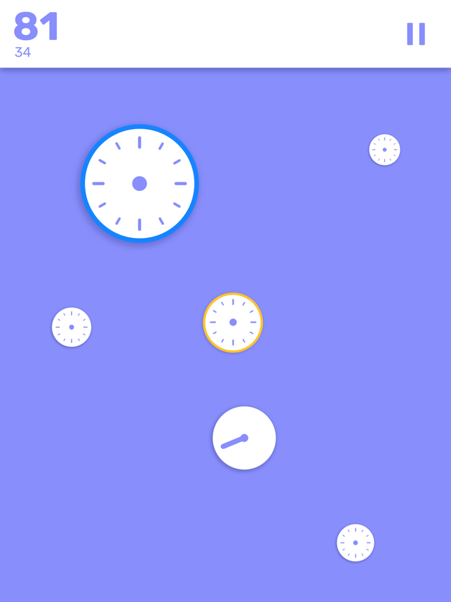 Shock Clock Arcade Screenshot