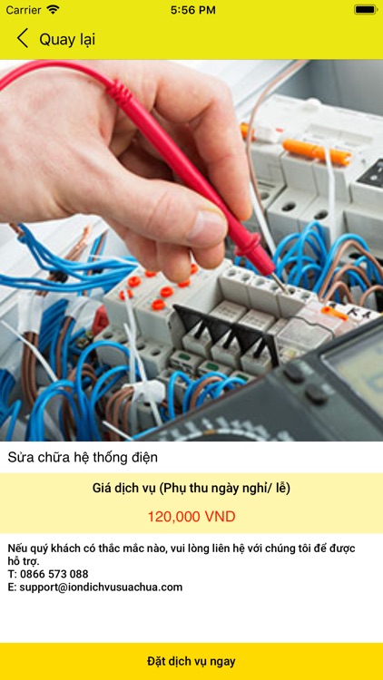 ION – DV SỬA CHỮA screenshot-3