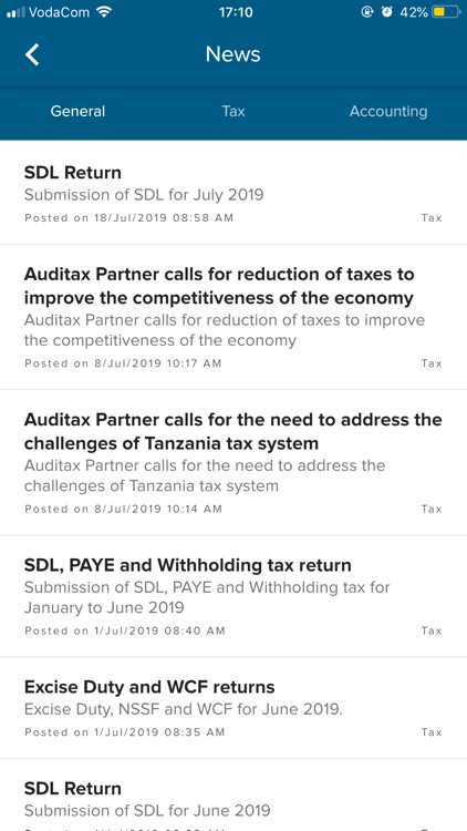 TaxAccounts 24/7 screenshot-4