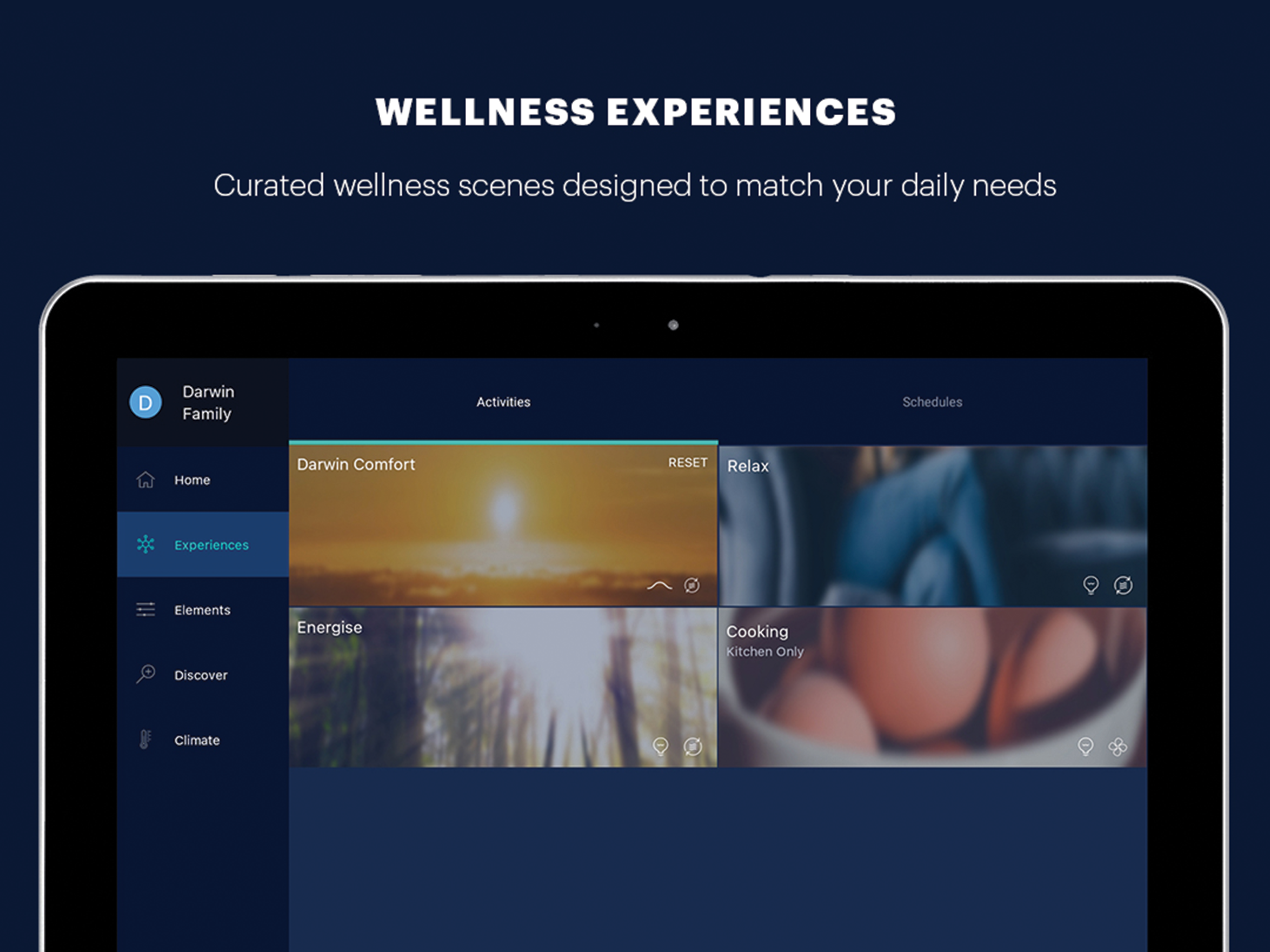 DARWIN Wellness Intelligence screenshot 10