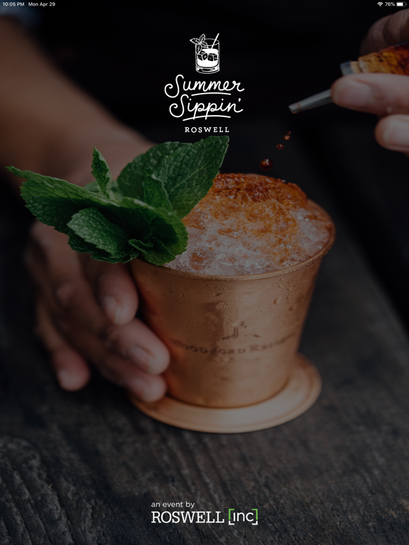 Screenshot #4 pour Summer Sippin' Roswell