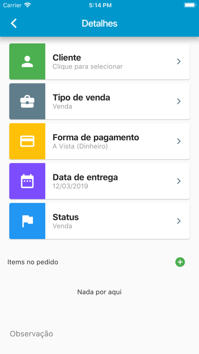 How to cancel & delete ProFinanças - Força de Vendas from iphone & ipad 4