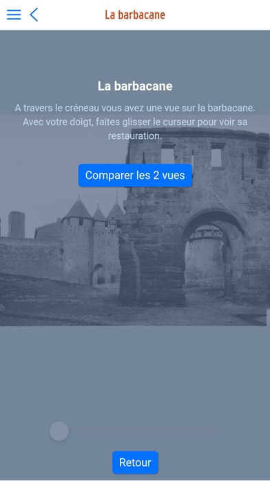 Remparts de Carcassonne screenshot 4