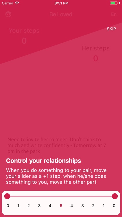 Be Love screenshot-3