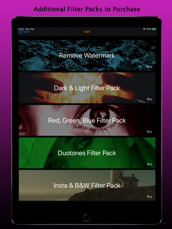 Screenshot #6 pour VideoFinish Pro