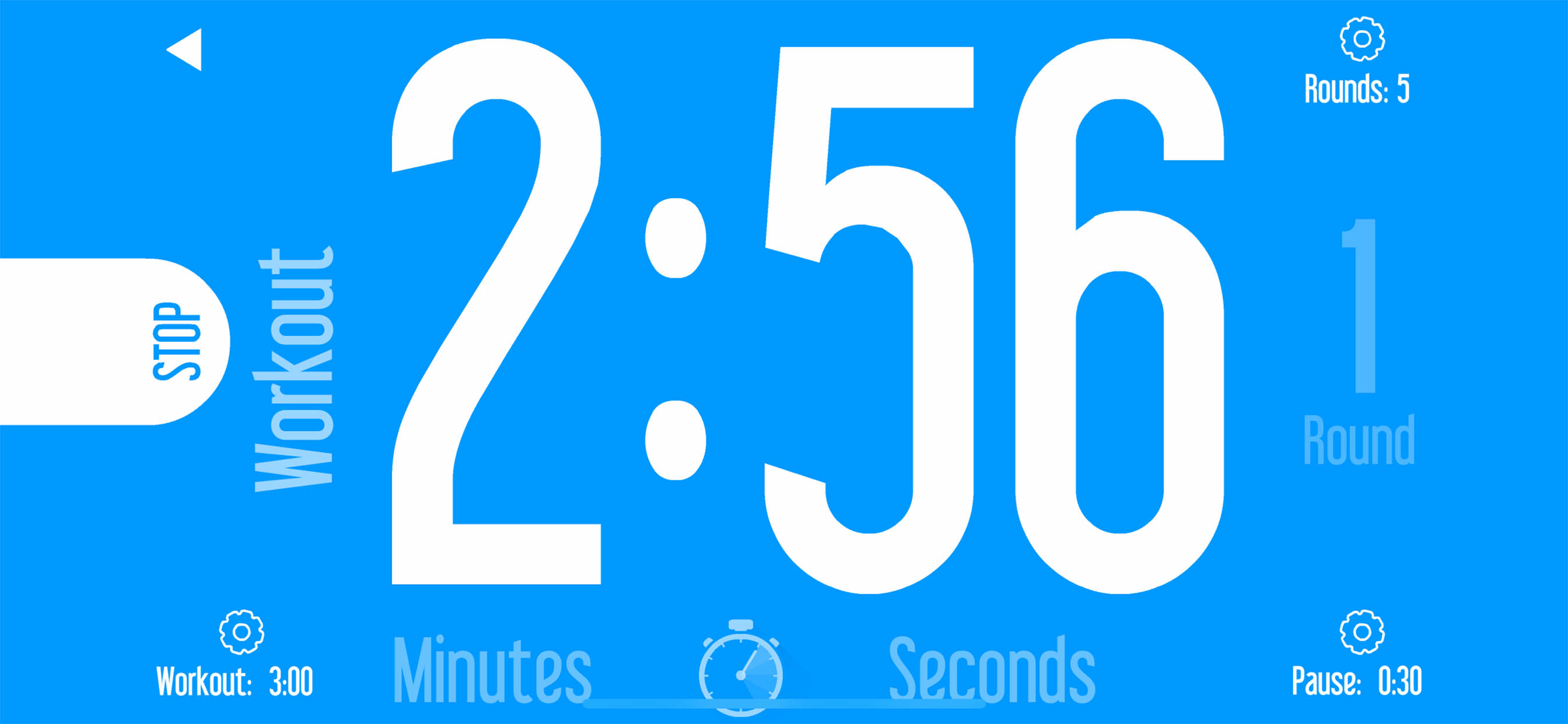 Basic Sports Timer