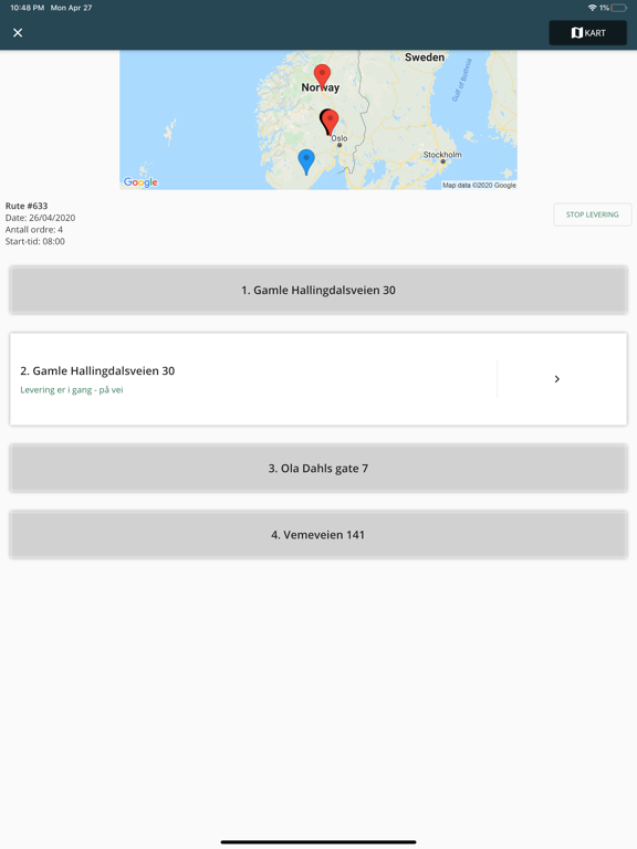 Screenshot #5 pour GreenBringer