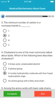 medical biochemistry quiz problems & solutions and troubleshooting guide - 1