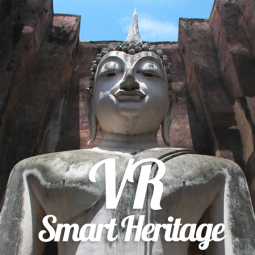 VR Smart Heritage icon