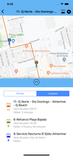 Sitúame El Ejido(圖4)-速報App