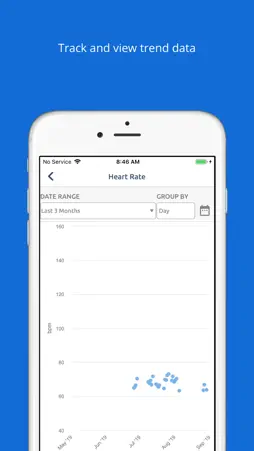weCare Stress Program screenshot 3