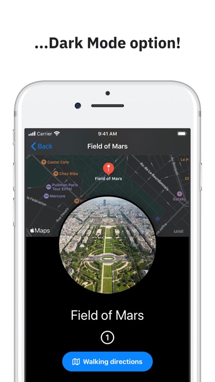 Overview : Paris Travel Guide screenshot-4