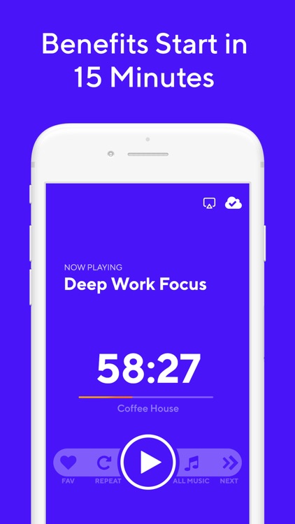 Brain.fm: Music for the Brain