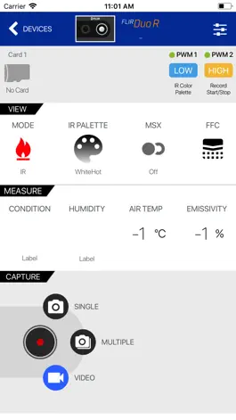 Game screenshot FLIR UAS mod apk