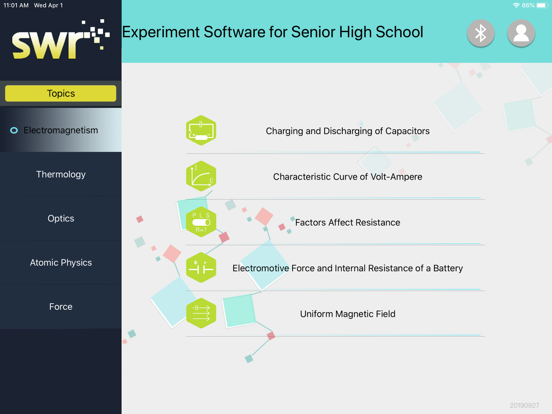 Screenshot #4 pour SWR Sr.Sci