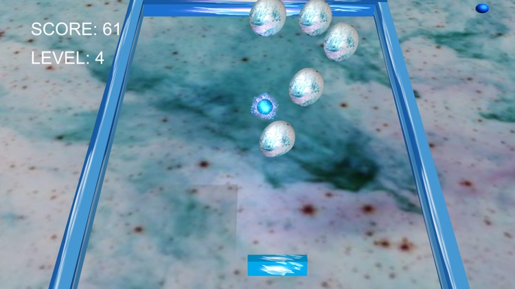 SPACE ARKANOID 3D screenshot-4