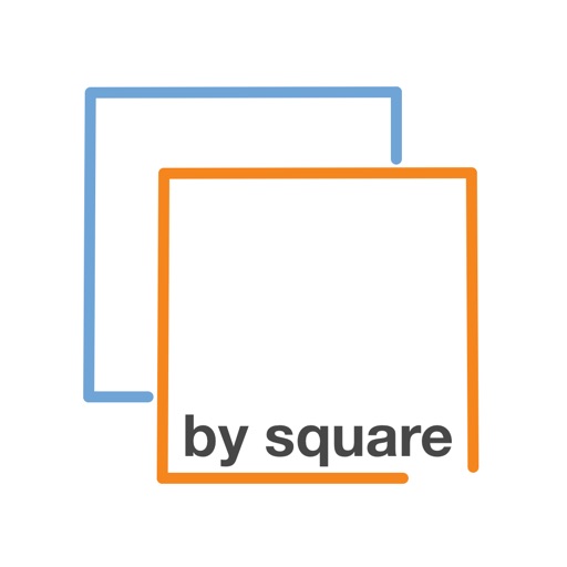 by square