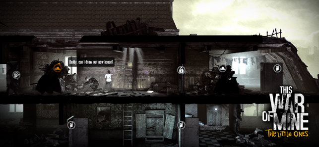 ‎This War of Mine Screenshot