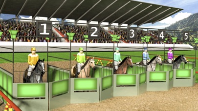 Horse Racing Derby Star Quest screenshot 4