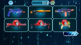 Game screenshot Laser Toy Guns apk