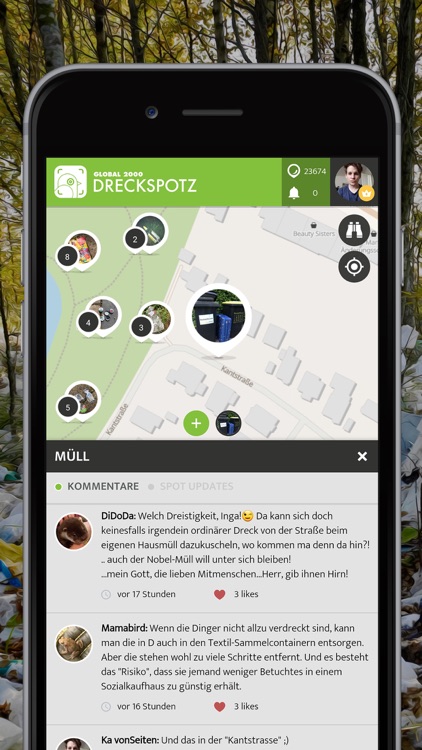 Litterbug | GLOBAL 2000 screenshot-4