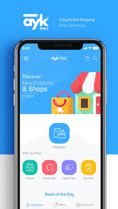 Ayk Mall Screenshot