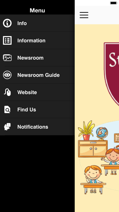 Screenshot #3 pour St Teresas Primary School