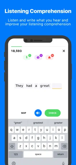 Game screenshot Dictize mod apk
