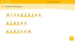 lesen lernen 2 mit zebra iphone bildschirmfoto 4