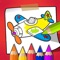 ColArt is an excellent coloring application, imitating real coloring experience