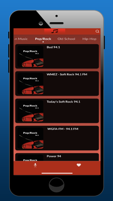 94.1 Radio screenshot 2