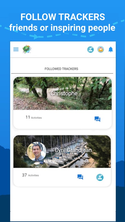 OpenTracks - Itineraries & GPS screenshot-5