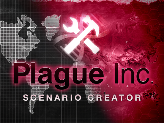 Plague Inc: Scenario Creator iPad app afbeelding 1