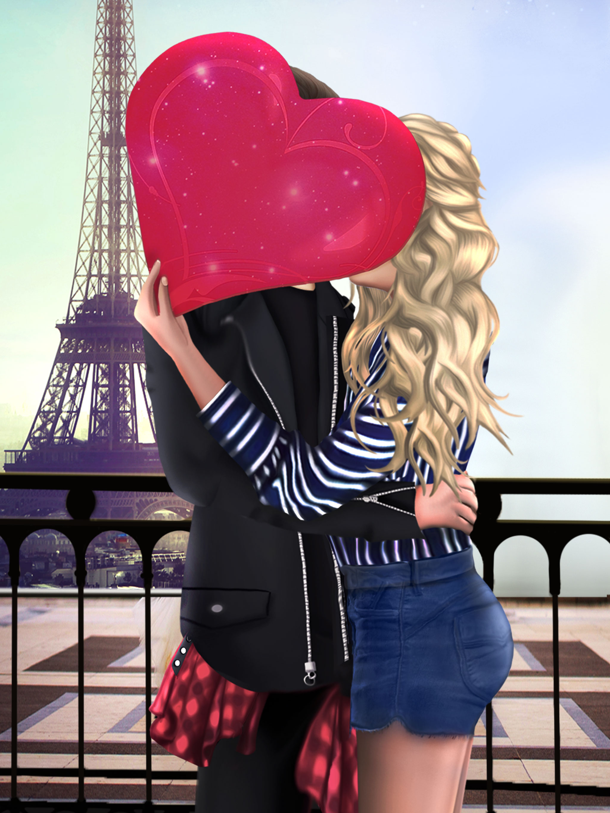 Teenage Mystery - Teen Love screenshot 14