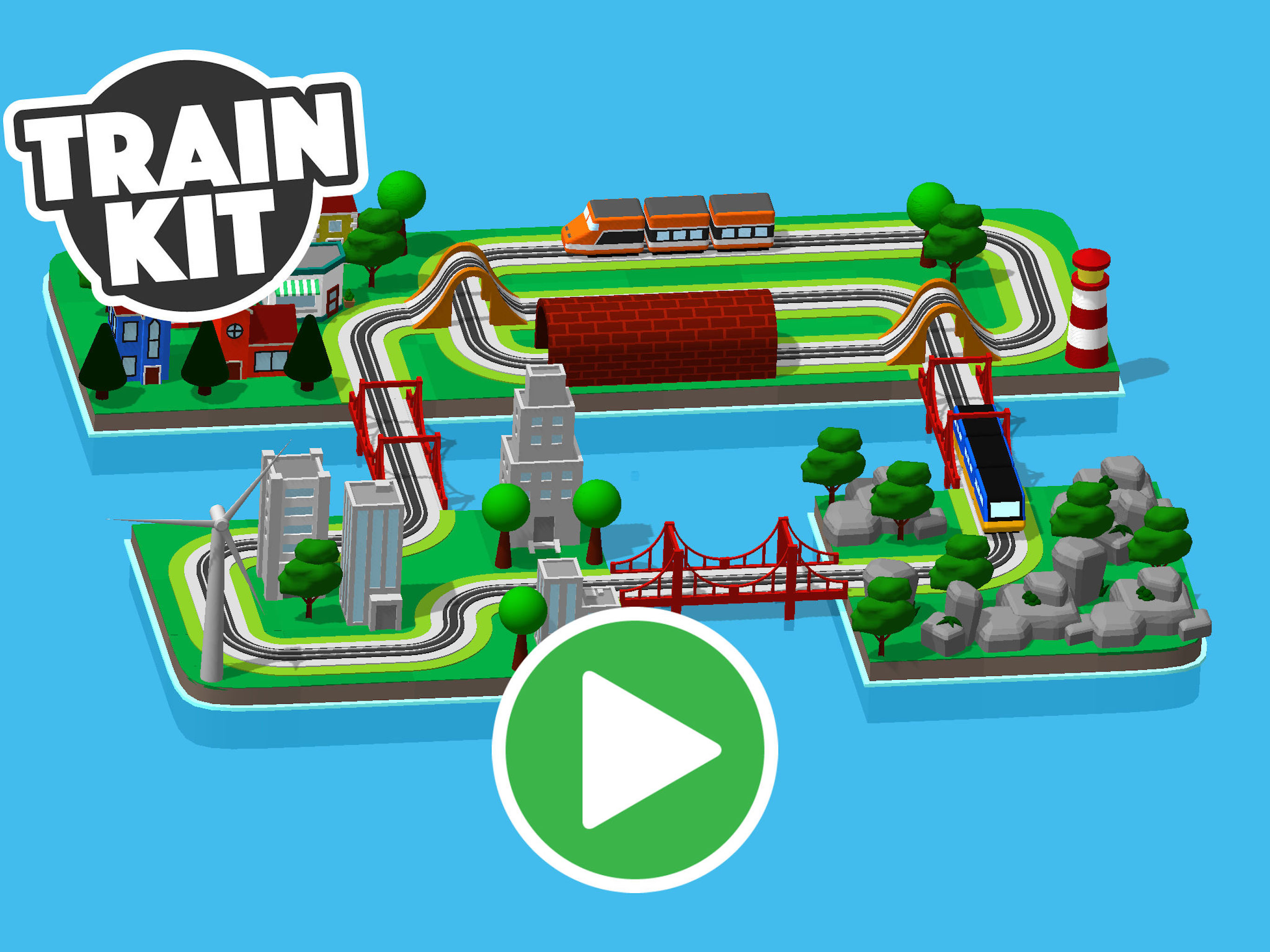 Train Kit screenshot 7